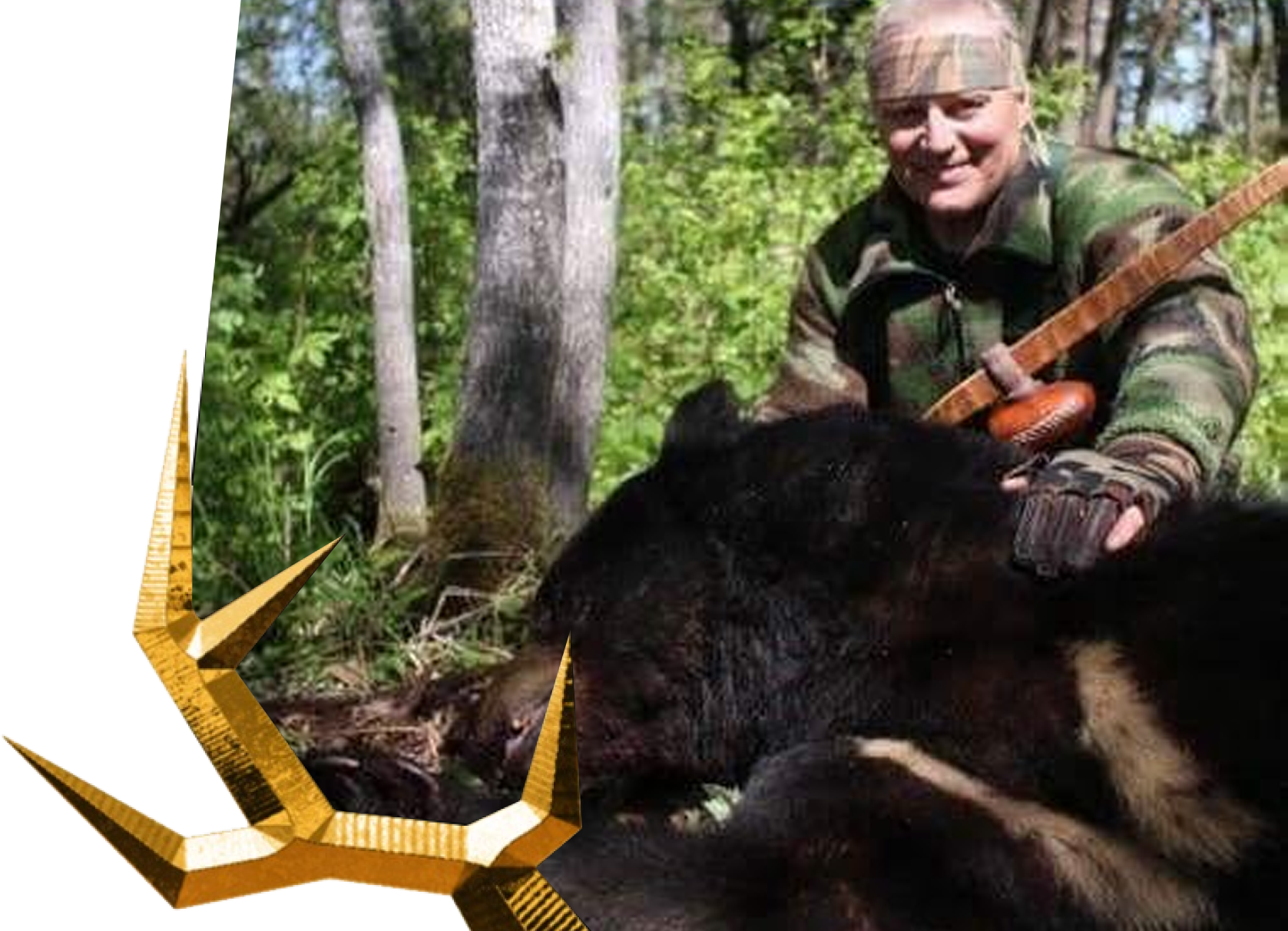 Chasse à l’ours au Québec